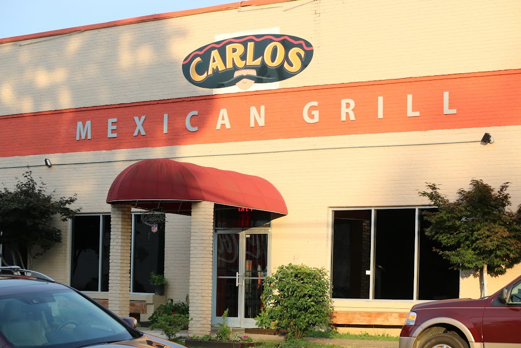 Carlos Mexican Grill | 136 Wheeler St, Alexander City, AL 35010, USA | Phone: (256) 329-9901