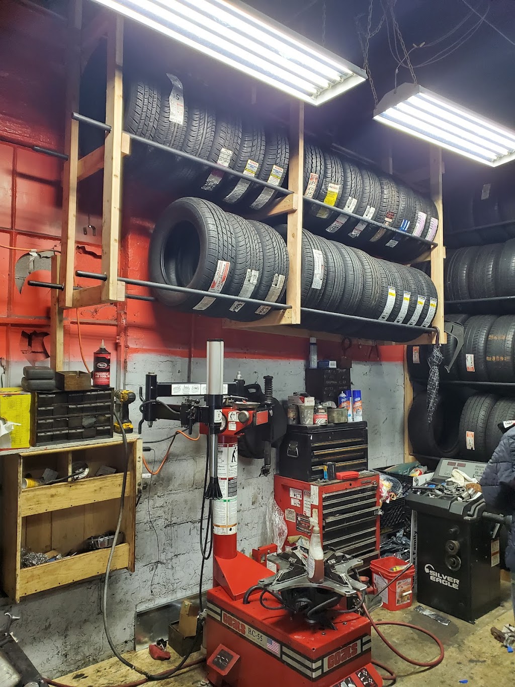 Martinez Family Tire Shop Corp | 78-01 51st Ave, Queens, NY 11373, USA | Phone: (718) 205-6759