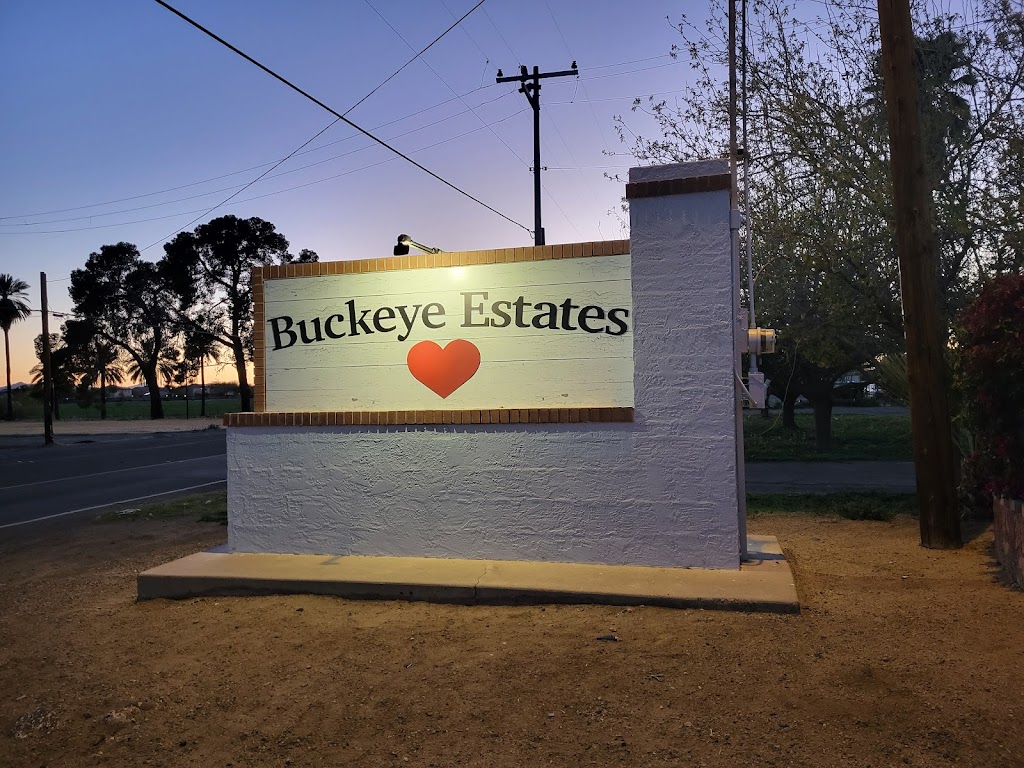 BUCKEYE ESTATES | 23740 W MC 85, Buckeye, AZ 85326, USA | Phone: (623) 386-8864