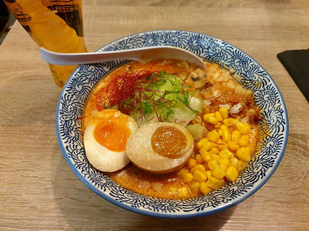 Tokyo Ramen Takeichi | Vijzelstraat 135, 1017 HJ Amsterdam, Netherlands | Phone: 020 752 0229