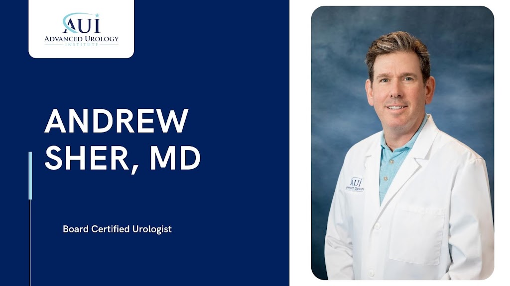 Advanced Urology Institute - Oxford Leesburg Office | 12109 Co Rd 103 Suite 2, Oxford, FL 34484, USA | Phone: (352) 259-4400