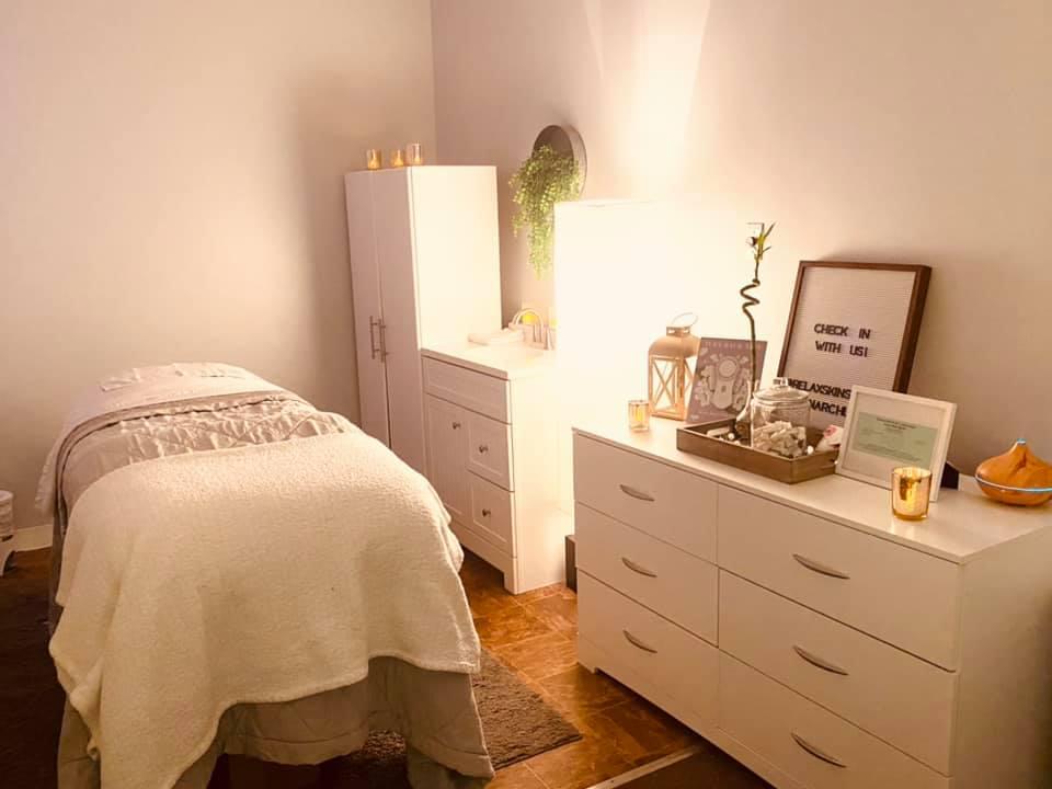 Relax Skin Studio | 137 E Main St, Gardner, KS 66030, USA | Phone: (785) 317-7209