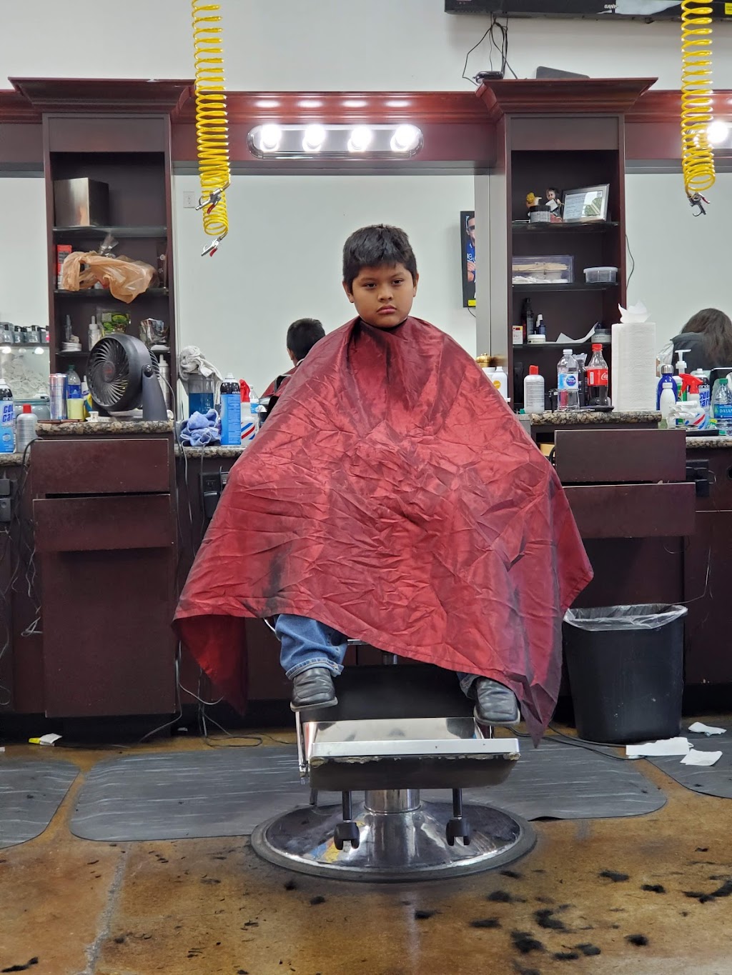 U2 Barber Shop | 6514 W Bethany Home Rd, Glendale, AZ 85301, USA | Phone: (623) 266-1759