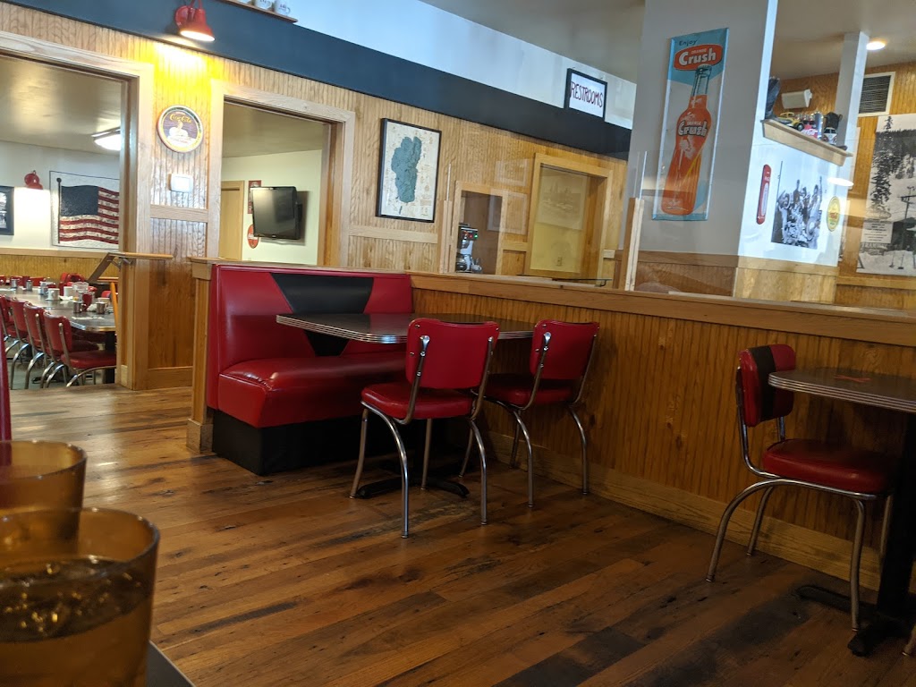 The Red Hut Cafe & Soda Fountain | 4385 S Carson St, Carson City, NV 89701, USA | Phone: (775) 461-0038