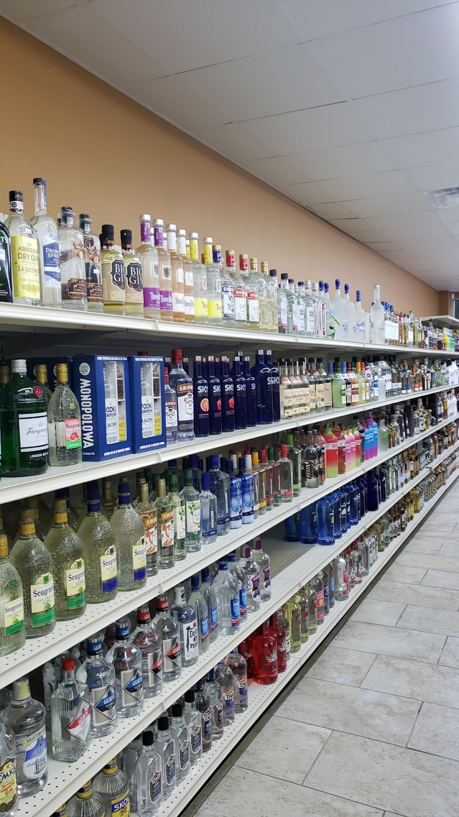 Old House Of Liquor | 16620 FM 1485, Conroe, TX 77306, USA | Phone: (832) 793-5611