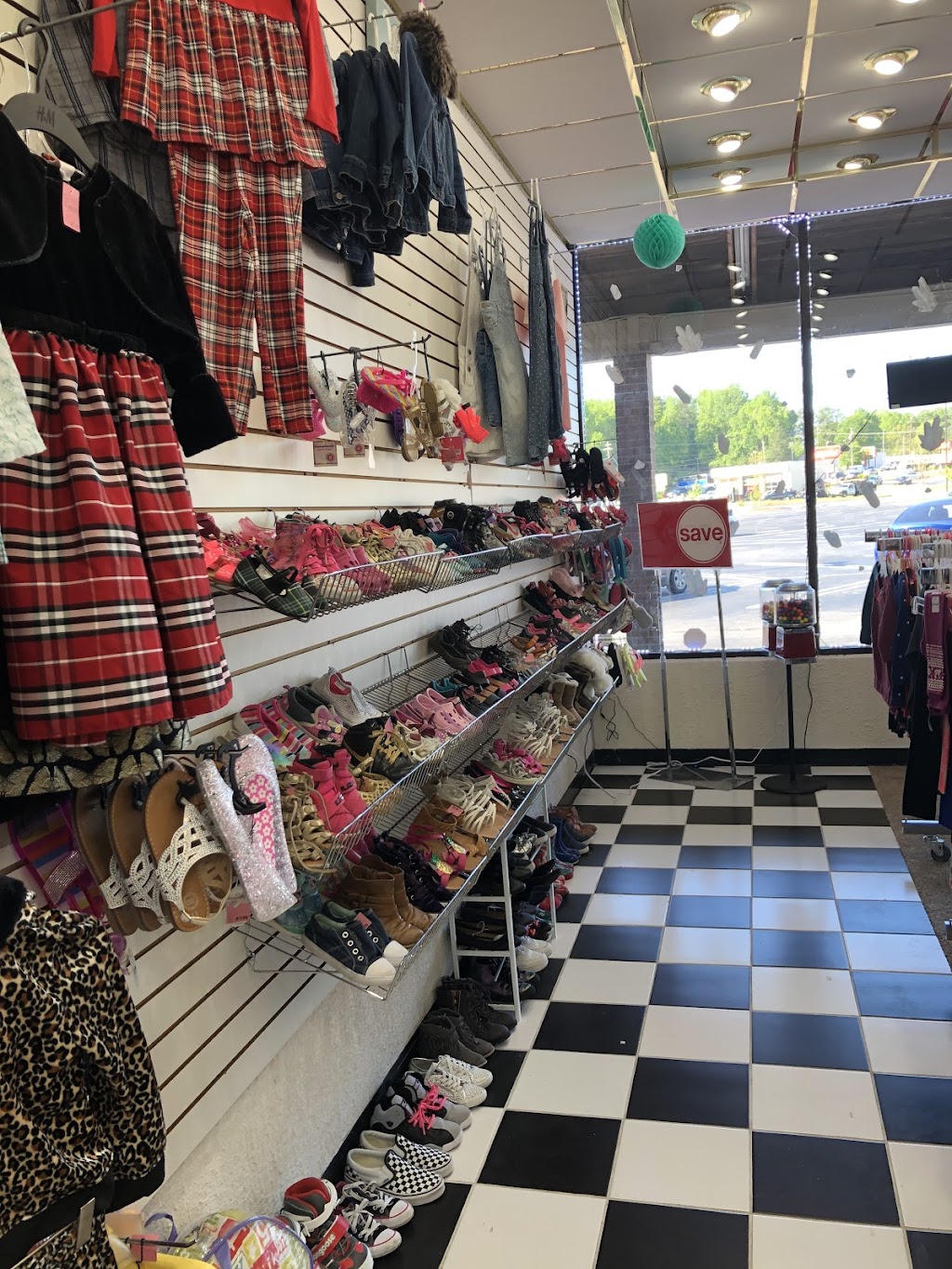 Princess & The Cloth | 8109 Mall Pkwy, Stonecrest, GA 30038, USA | Phone: (470) 387-9606