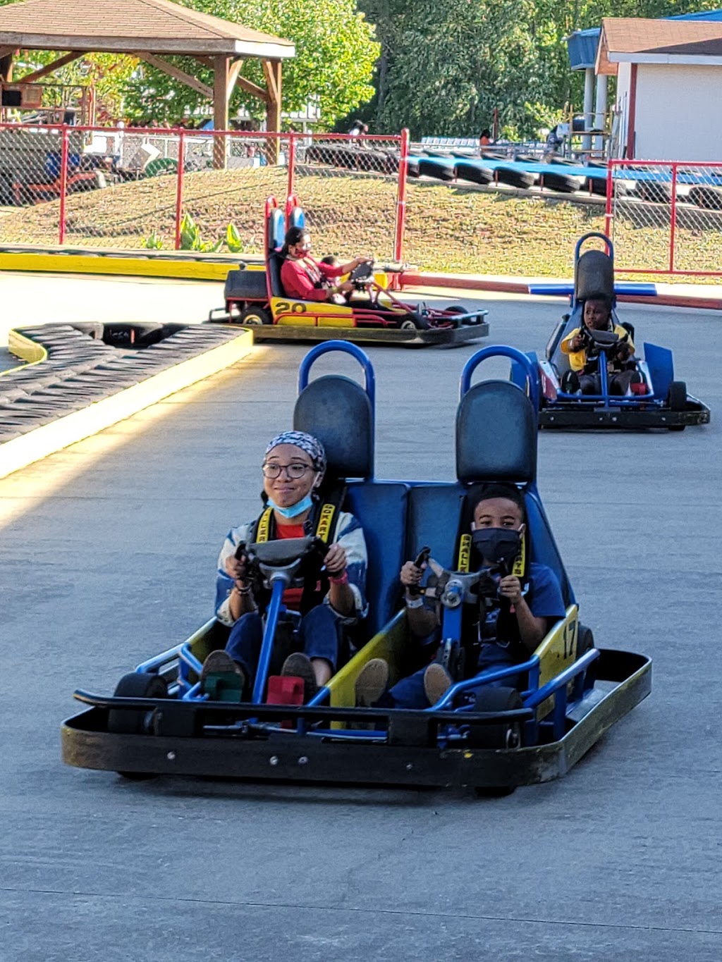 Fun Spot America Theme Parks — Atlanta | 1675 Hwy 85 North, Fayetteville, GA 30214 | Phone: (407) 363-3867