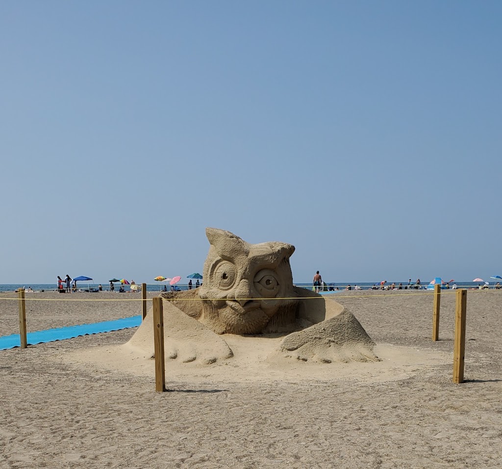 Headlands Beach State Park | 9601 Headlands Rd, Mentor, OH 44060, USA | Phone: (440) 466-8400