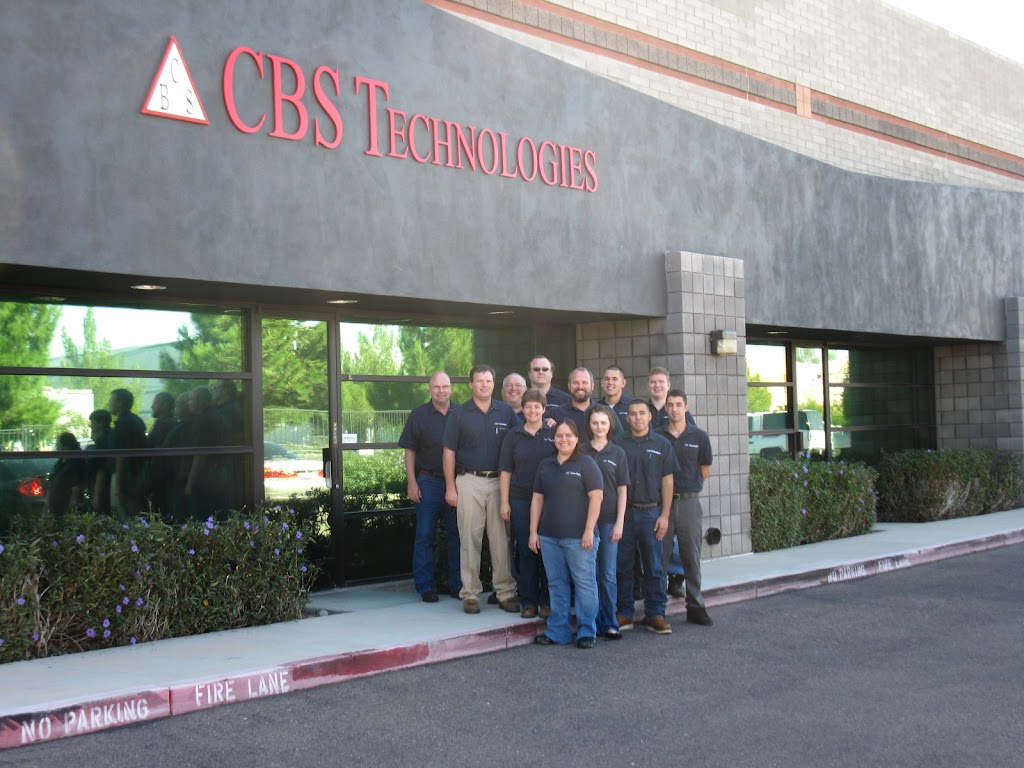 CBS Technologies | 205 N Pasadena St #1, Gilbert, AZ 85233, USA | Phone: (480) 924-6922