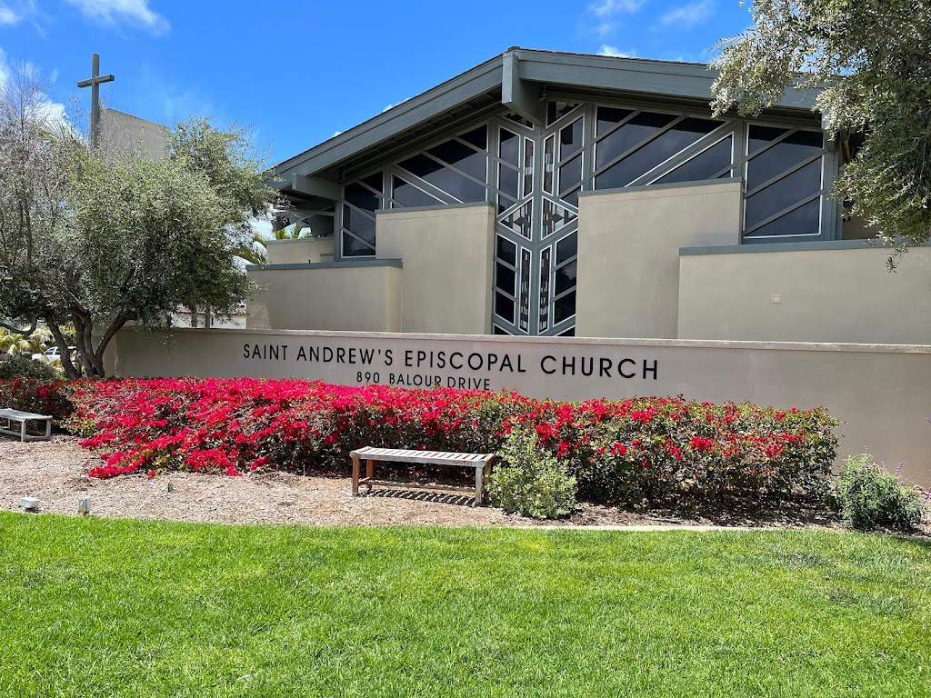 St Andrews Episcopal Church | 890 Balour Dr, Encinitas, CA 92024, USA | Phone: (760) 753-3017