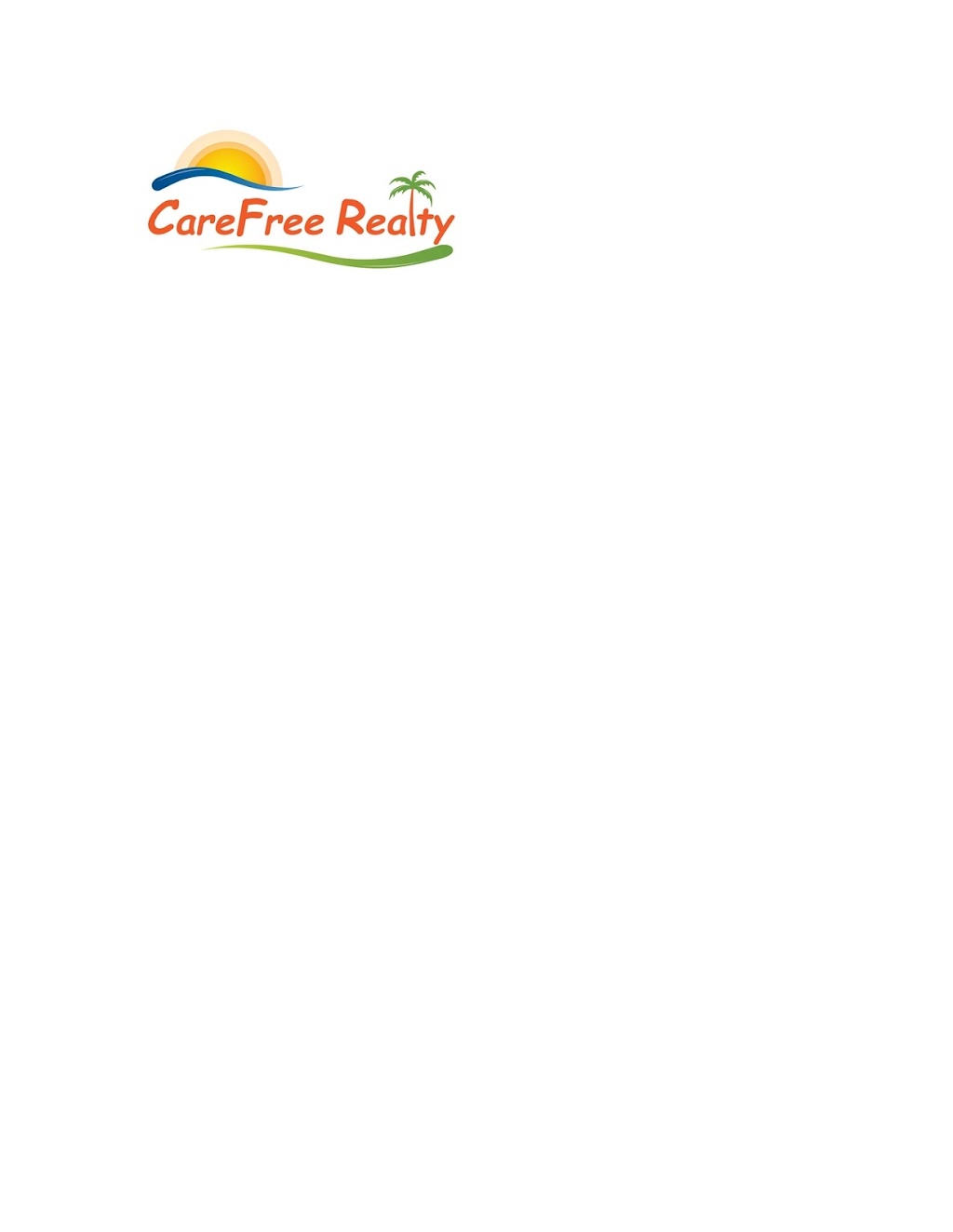 CareFree Realty | 7833 Ontario St Cir, Sarasota, FL 34243, USA | Phone: (941) 720-0380