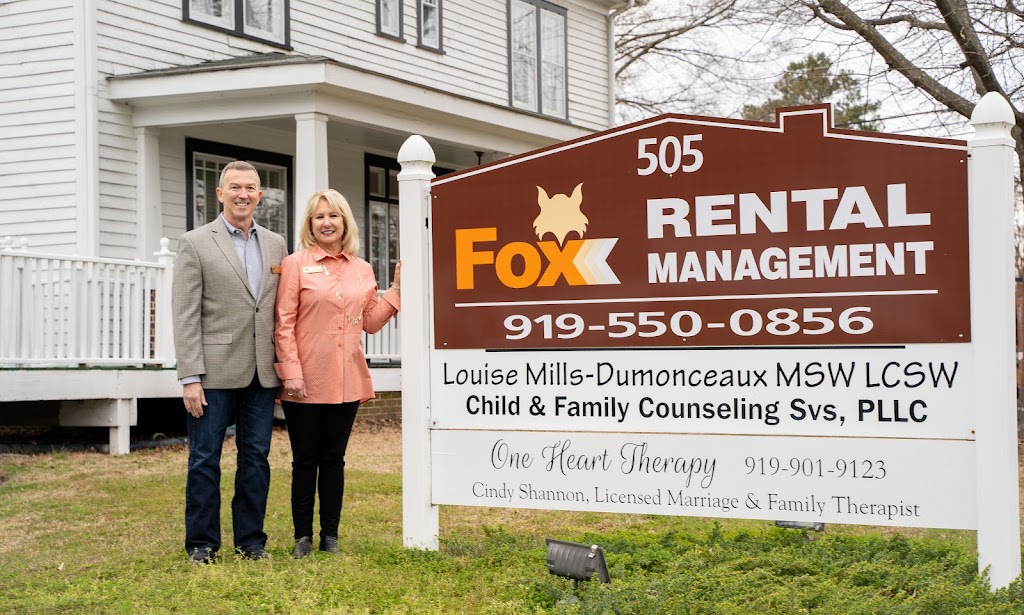 Fox Rental Management | 505 E Main St, Clayton, NC 27520, USA | Phone: (919) 550-0856