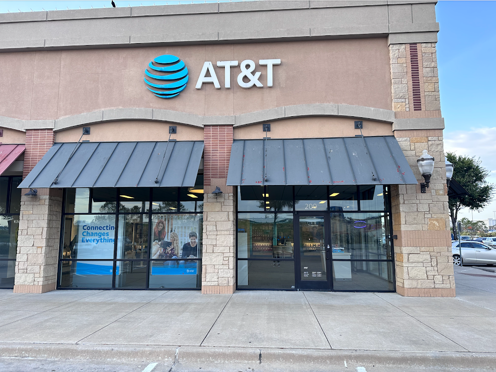 AT&T Store | 780 E US Hwy 80 Suite 200, Forney, TX 75126, USA | Phone: (972) 552-1901