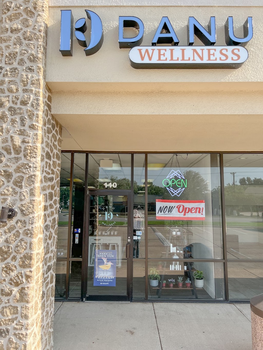 Danu Wellness CBD, THC & Aromatherapy | 2816 Central Dr # 110, Bedford, TX 76021, USA | Phone: (214) 609-4931