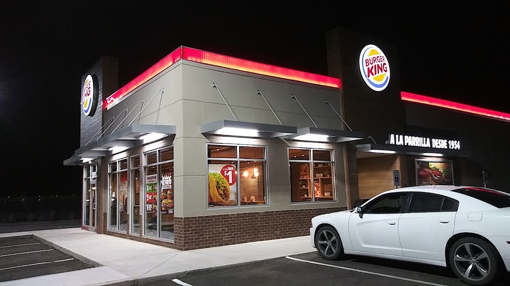 Burger King | 3585 N Zaragoza Rd, El Paso, TX 79938, USA | Phone: (915) 257-1181