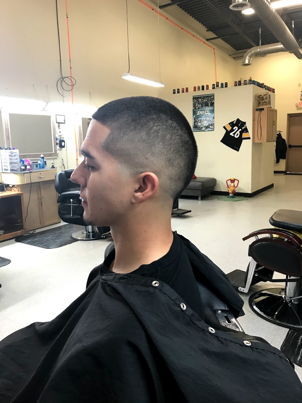 Empire barber shop hair salon | 287 Darrington Rd #3, Horizon City, TX 79928, USA | Phone: (915) 503-6802