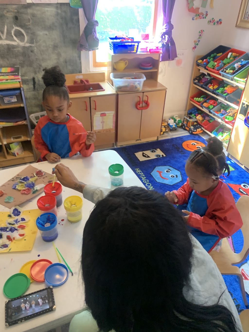 Little Fishers Early learning Childcare | 4927 Virginia St, Gary, IN 46409, USA | Phone: (219) 980-9233