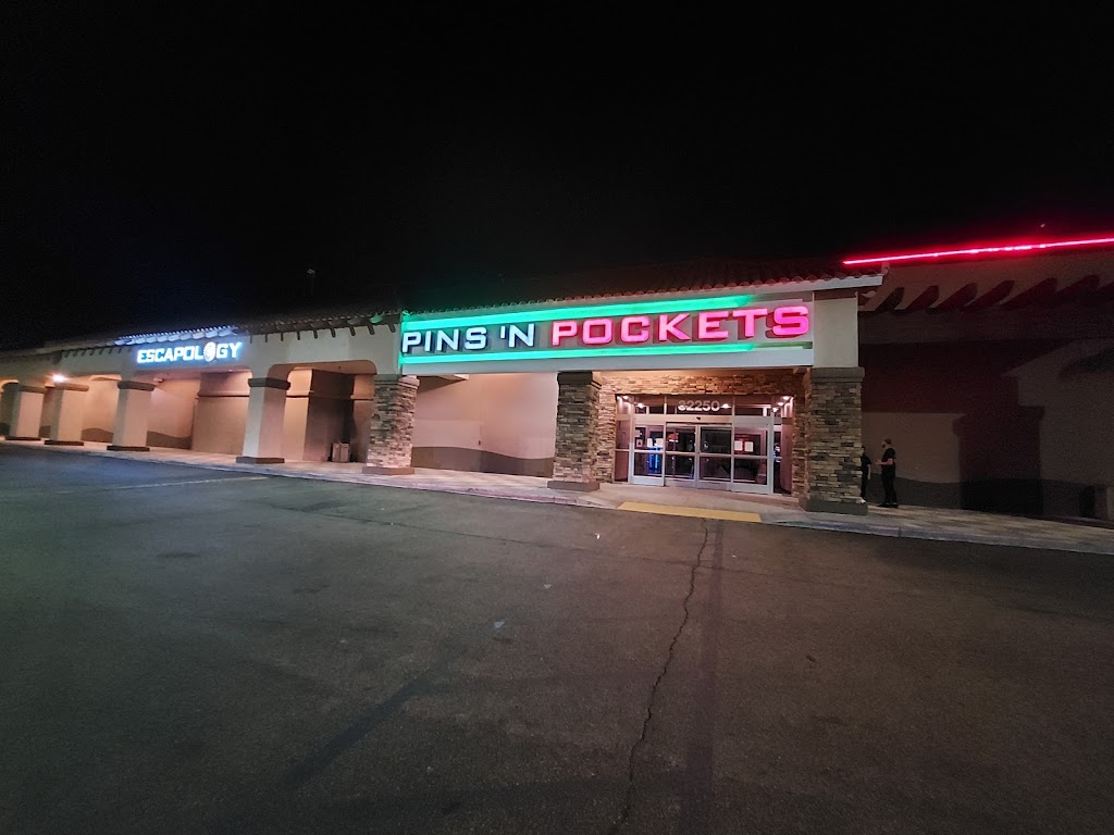 Pins N Pockets 32250 Mission Trail, Lake Elsinore, CA 92530