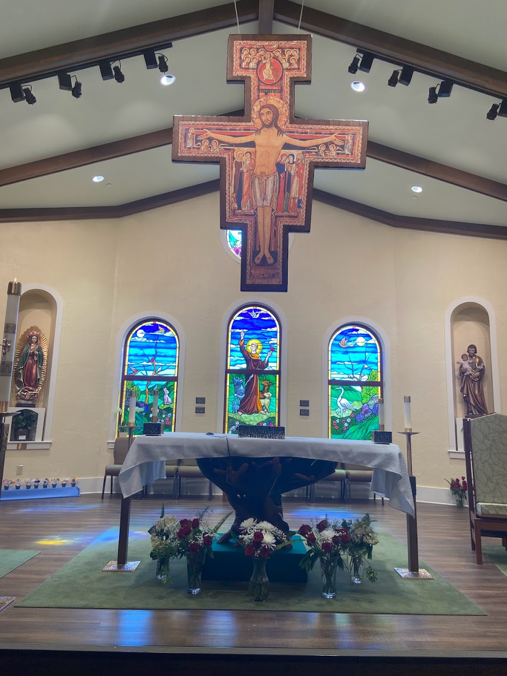 Our Lady Star Of The Sea Catholic Church | 545 A1A N #545, Ponte Vedra Beach, FL 32082, USA | Phone: (904) 285-2698