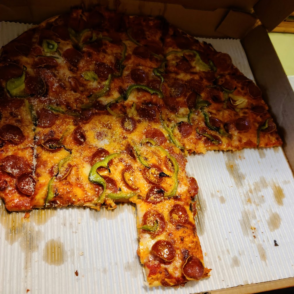 Cappys Pizza | 225 Lafayette St, London, OH 43140, USA | Phone: (740) 852-3984