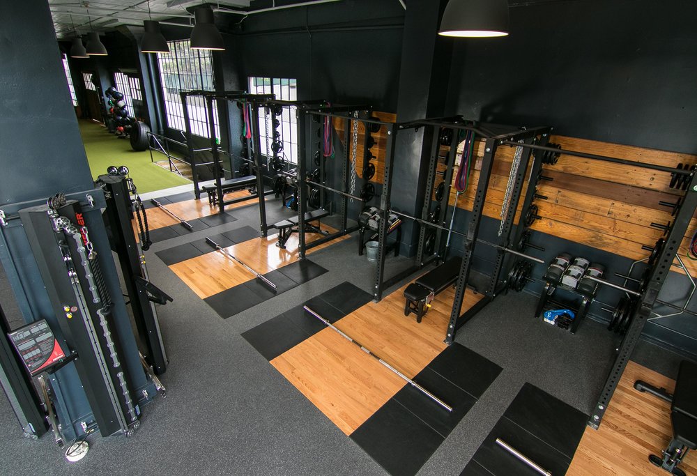 Total Running Rehab + Resiliency | 290 Division St, San Francisco, CA 94103, USA | Phone: (818) 793-7722