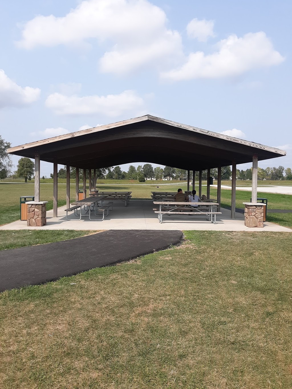 Hobson Freedom Park | 2910 Trebein Rd, Fairborn, OH 45325, USA | Phone: (937) 562-6440