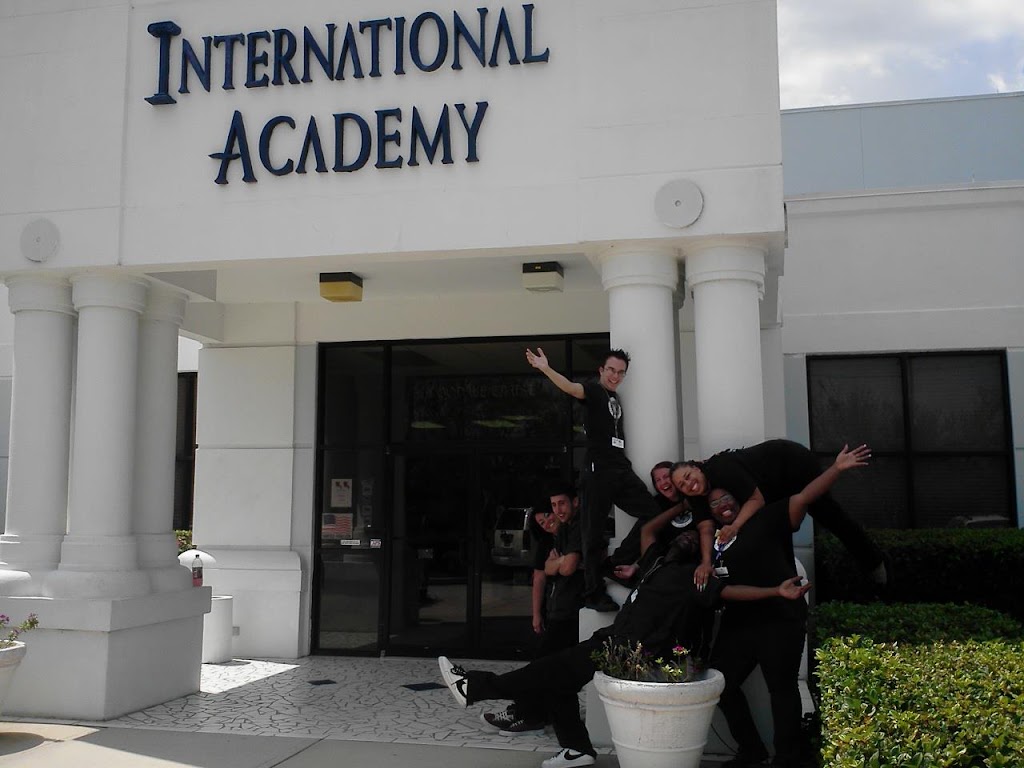 International Academy | 2550 S Ridgewood Ave, South Daytona, FL 32119, USA | Phone: (386) 767-4600