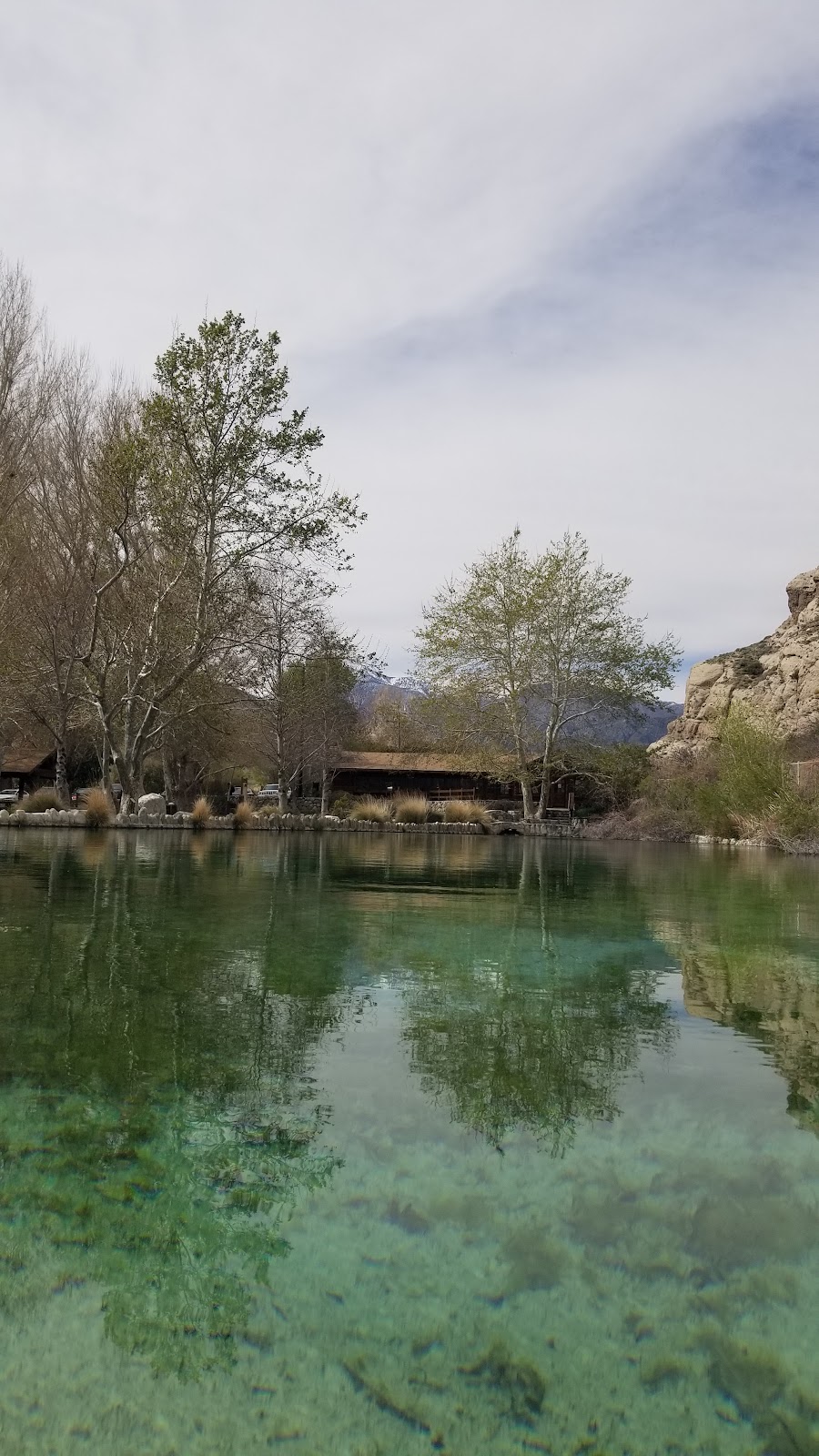 The Wildlands Conservancy Whitewater Preserve | 9160 Whitewater Canyon Rd, Whitewater, CA 92282, USA | Phone: (760) 369-7105