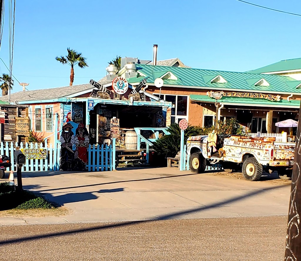 The Gaff | 323 Beach St, Port Aransas, TX 78373, USA | Phone: (361) 749-5970