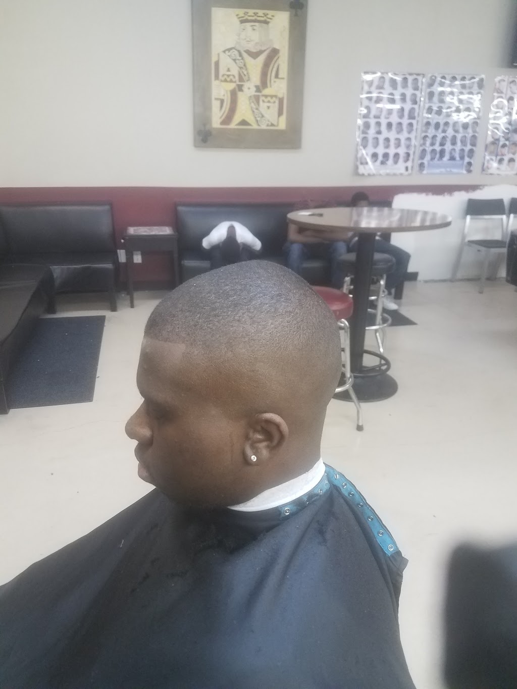 iFade Barber Lounge | 4375 Las Vegas Blvd N, Las Vegas, NV 89115, USA | Phone: (702) 333-1030