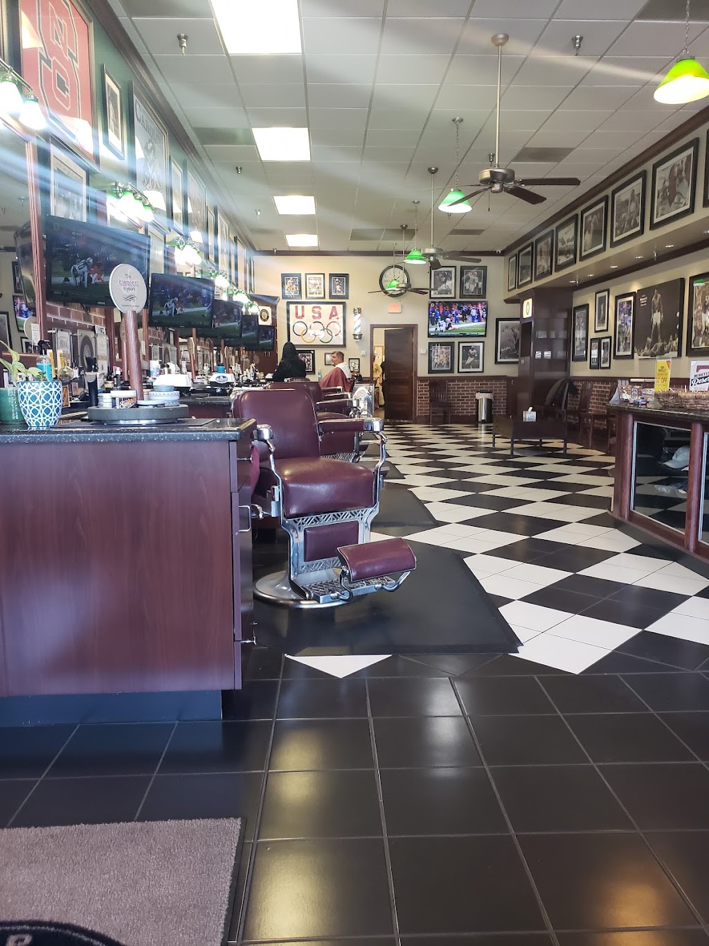 Vs Barbershop - Winston-Salem | 380 Knollwood St Ste C, Winston-Salem, NC 27103, USA | Phone: (336) 245-8461