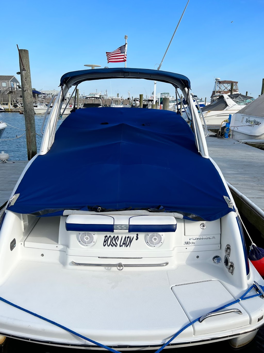 Atlantic Boat Lettering | ** Closed Door Facility**, 2811B Merrick Rd, Bellmore, NY 11710, USA | Phone: (516) 491-3012