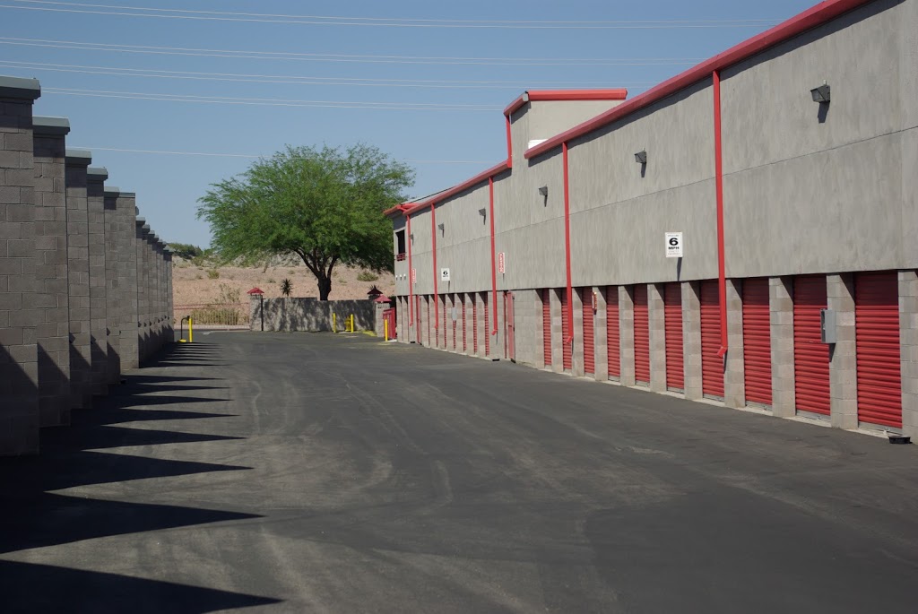 Canyon Road Self Storage | 704 Canyon Rd, Boulder City, NV 89005, USA | Phone: (702) 294-5025