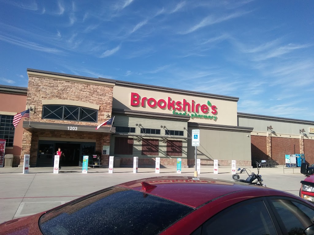 brookshires in bridgeport texas