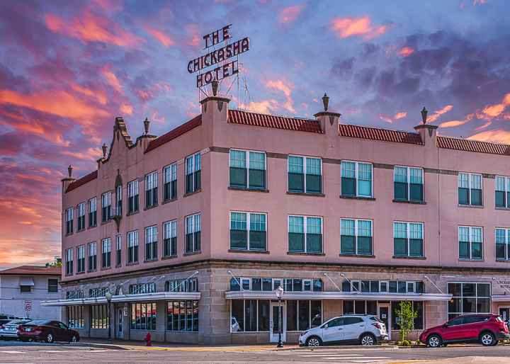 Chickasha Hotel Apartments | 102 N 2nd St, Chickasha, OK 73018, USA | Phone: (405) 224-1640