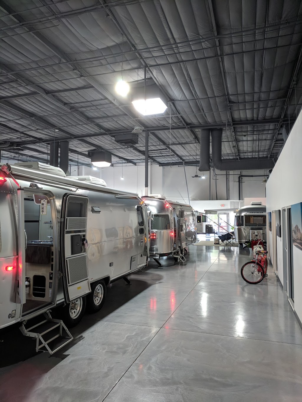 We Are Airstream Chandler | 1375 S Arizona Ave, Chandler, AZ 85286, USA | Phone: (480) 467-3737