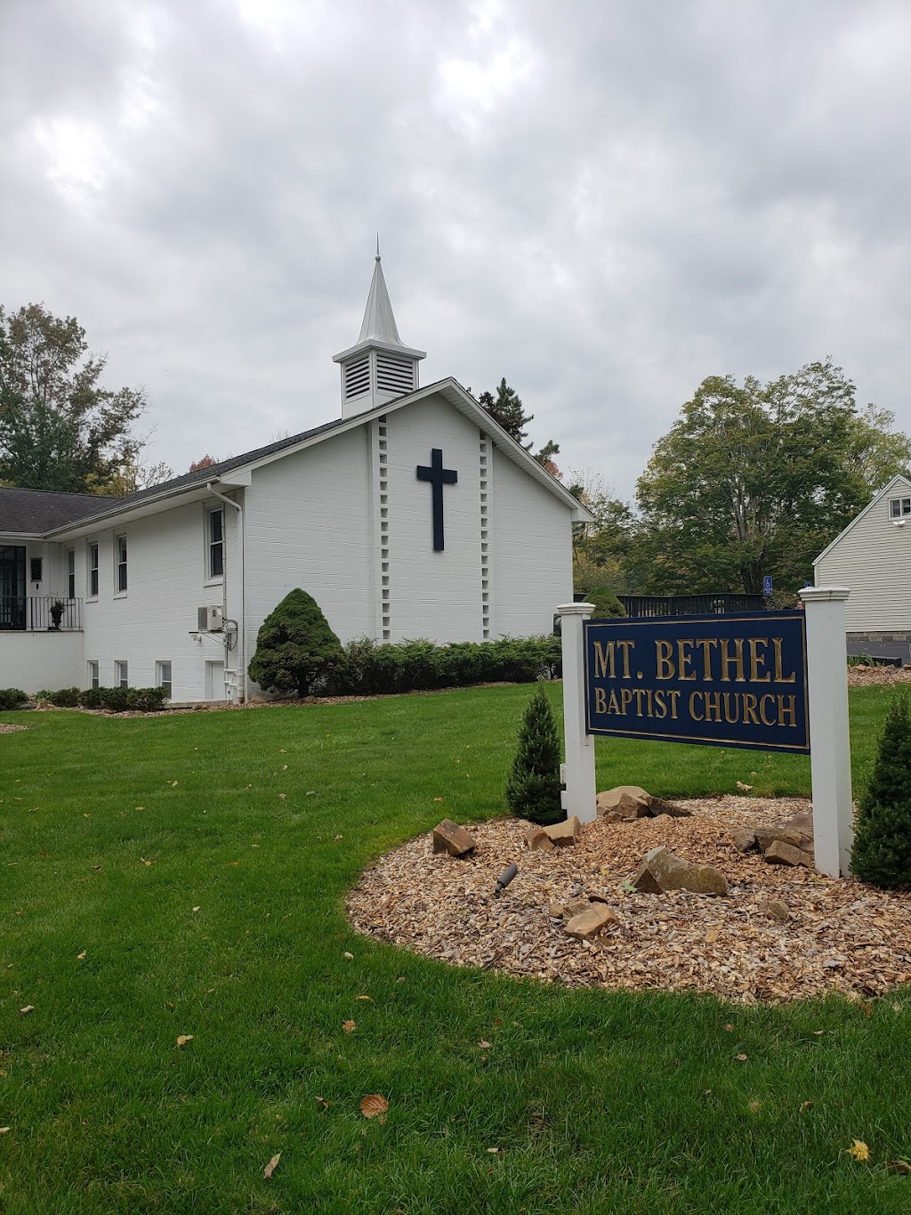 Mt Bethel Baptist Church | 147 Mt Bethel Rd, Warren, NJ 07059, USA | Phone: (908) 647-1220