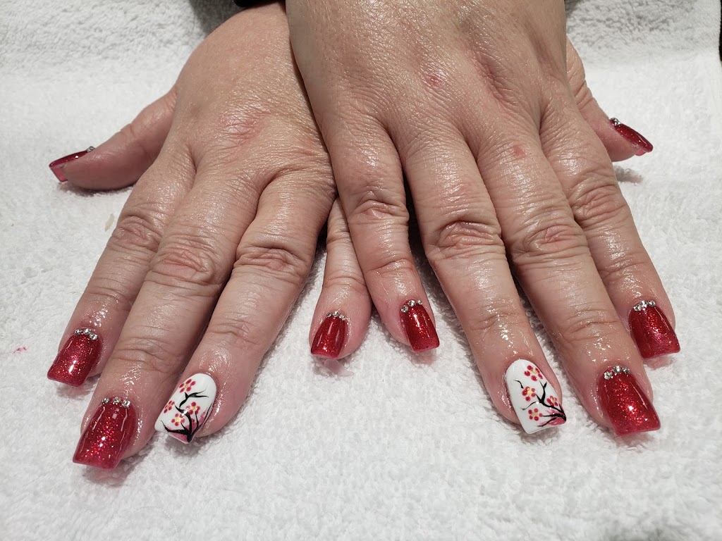 V N Nails | 8720 NE Centerpointe Dr #205, Vancouver, WA 98665, USA | Phone: (360) 944-3993