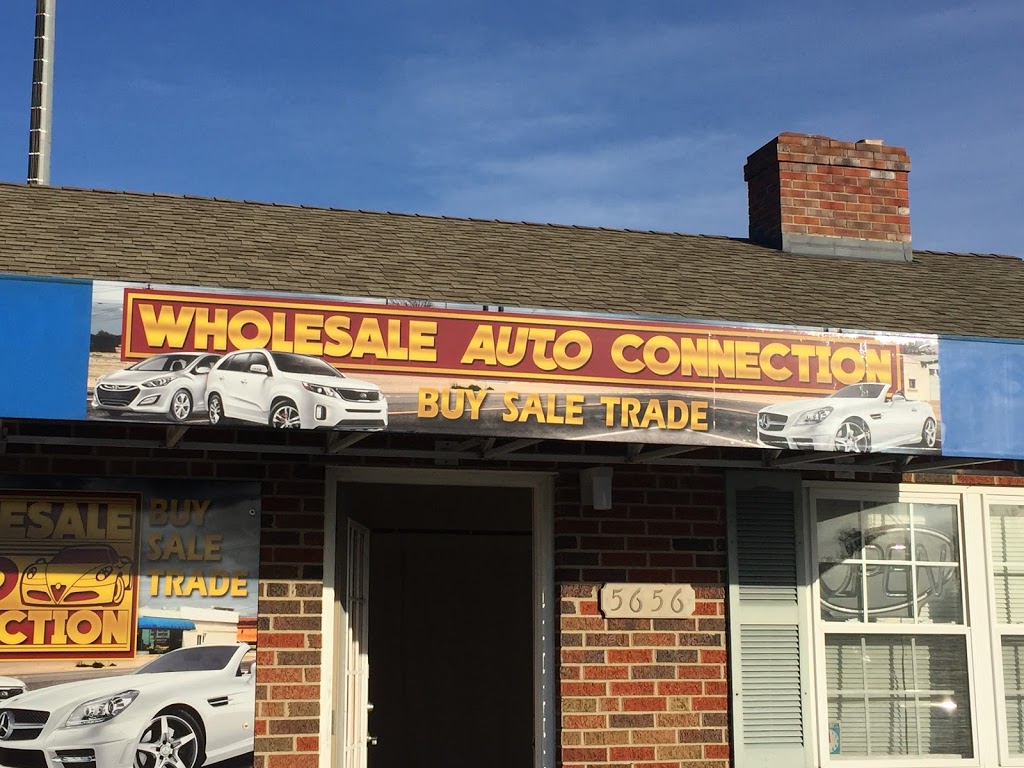 Wholesale Auto Connection | 5656 Wolfpen Pleasant Hill Rd, Milford, OH 45150, USA | Phone: (513) 248-0877