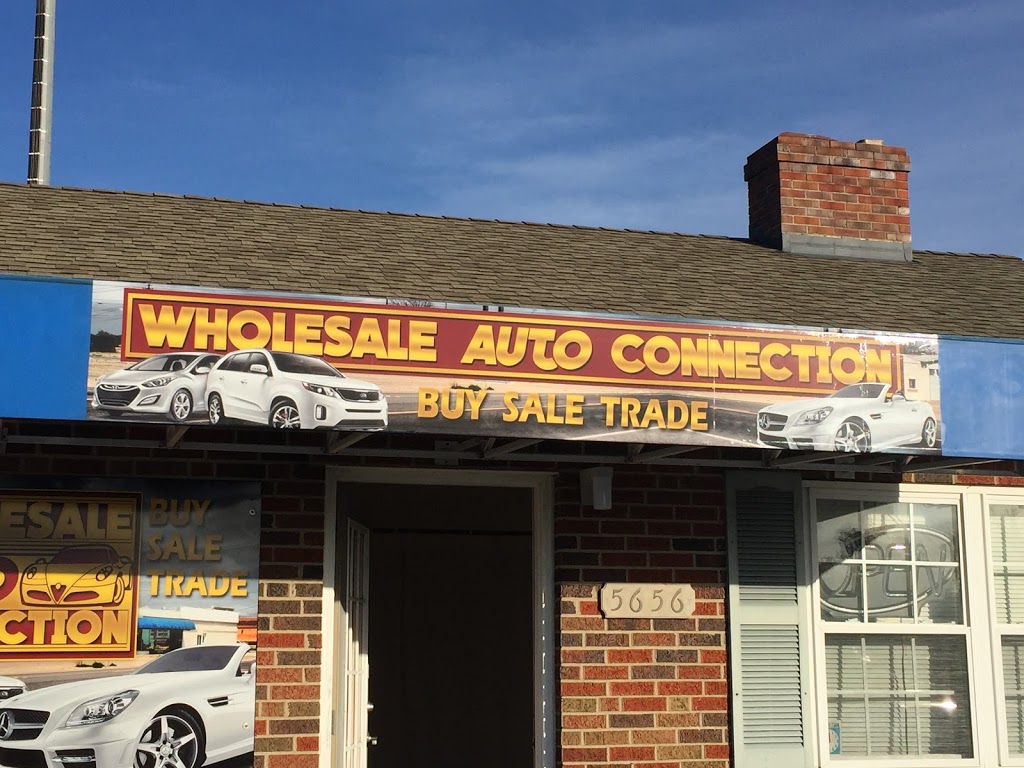 Wholesale Auto Connection | 5656 Wolfpen Pleasant Hill Rd, Milford, OH 45150 | Phone: (513) 248-0877