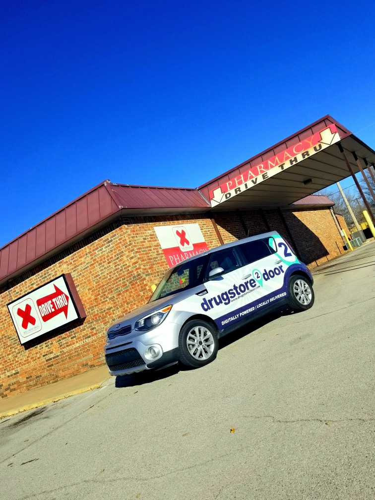 Red Cross Drug - Blanchards Compounding Pharmacy | 301 NE 10th St, Blanchard, OK 73010, USA | Phone: (405) 485-9311