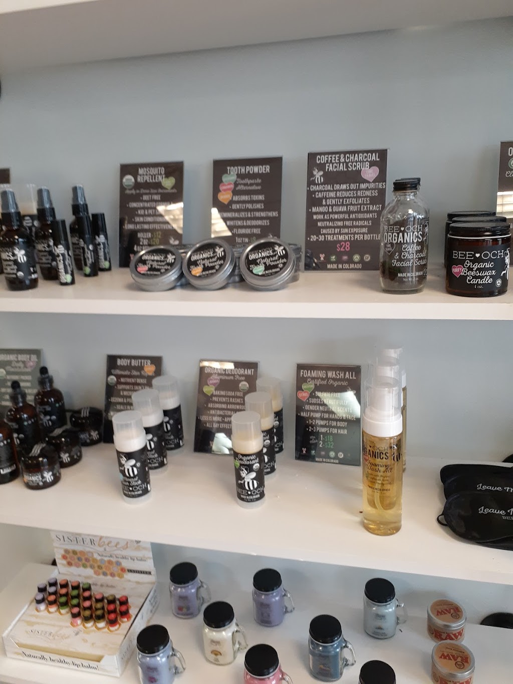 Serenity Organics- CBD & Hemp Products | 1810 Old Fort Pkwy C, Murfreesboro, TN 37129, USA | Phone: (615) 410-7851