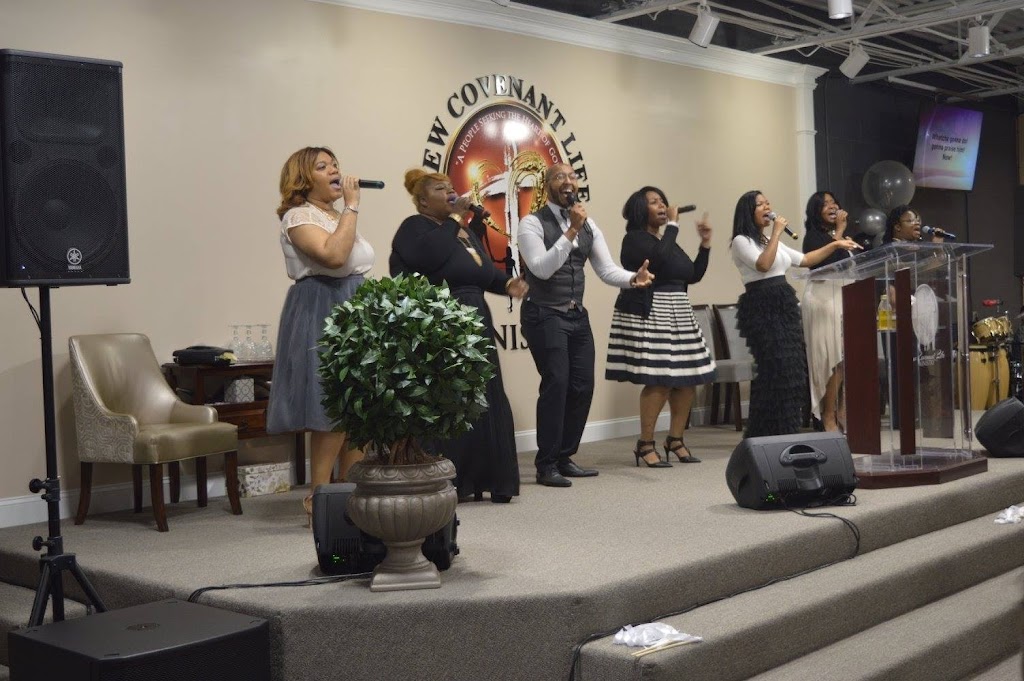 New Covenant Life Ministry | 1720 Belmont Ave J-2, Windsor Mill, MD 21244 | Phone: (443) 893-3900