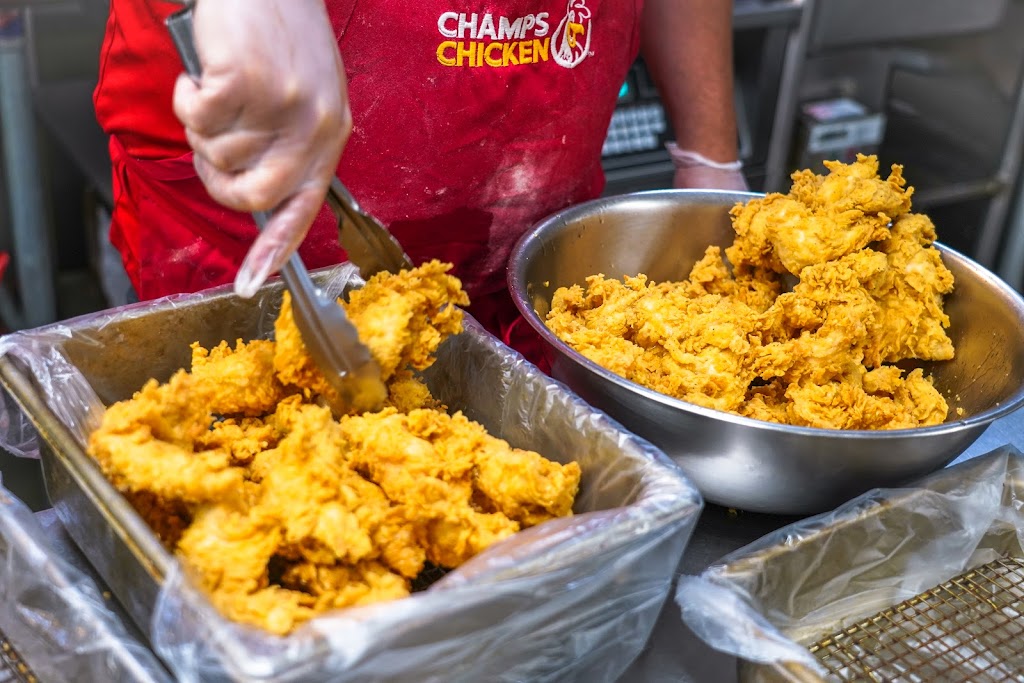 Champs Chicken | 107 Main St, Gatesville, NC 27938, USA | Phone: (252) 357-2227