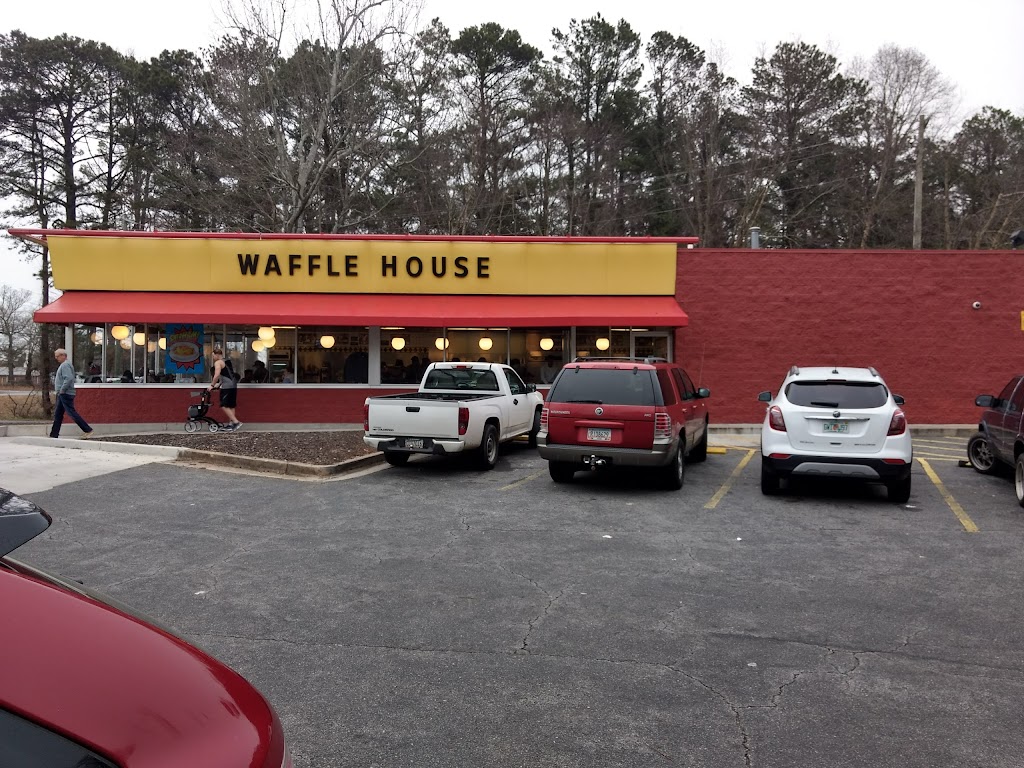 Waffle House | 1410 Dura Dr SW, Marietta, GA 30008, USA | Phone: (770) 792-6805