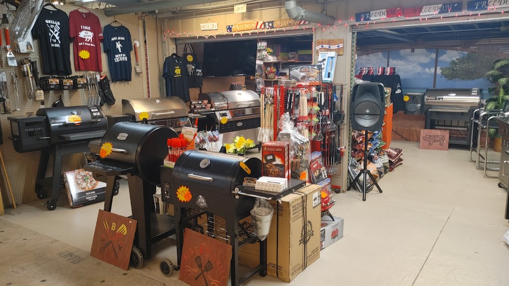 Gather Grills LLC | 4835 W Eau Gallie Blvd, Melbourne, FL 32934, USA | Phone: (321) 368-7221