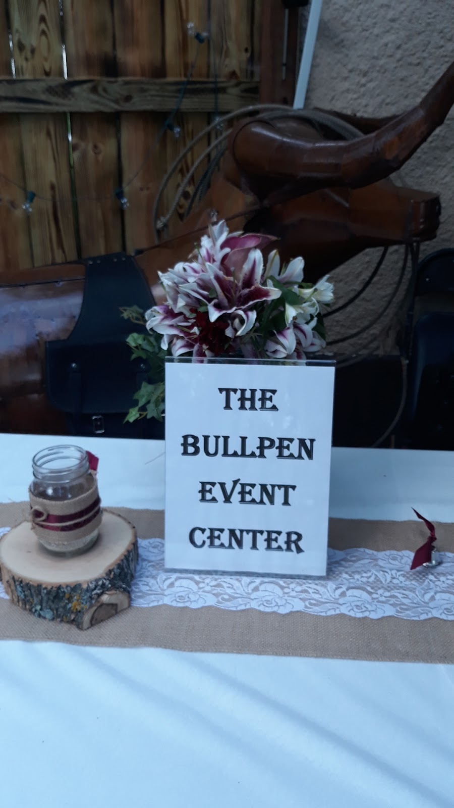 Bullpen Event Center | 3453 389th Ave NE, Stanchfield, MN 55080, USA | Phone: (763) 318-9625
