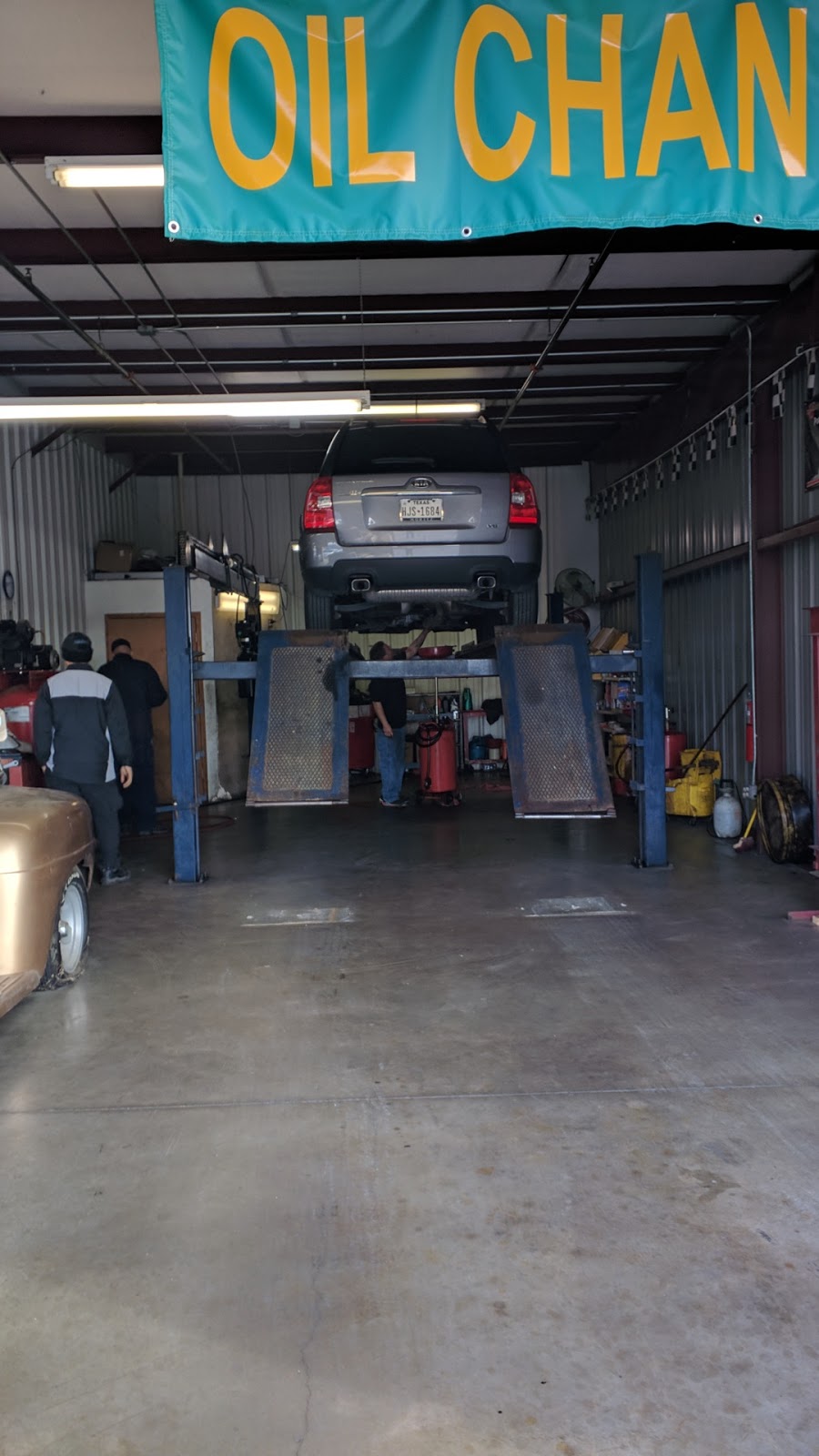 H K Automotive Repair | 5900 Huddleston St # 110, Haltom City, TX 76137 | Phone: (817) 514-6992