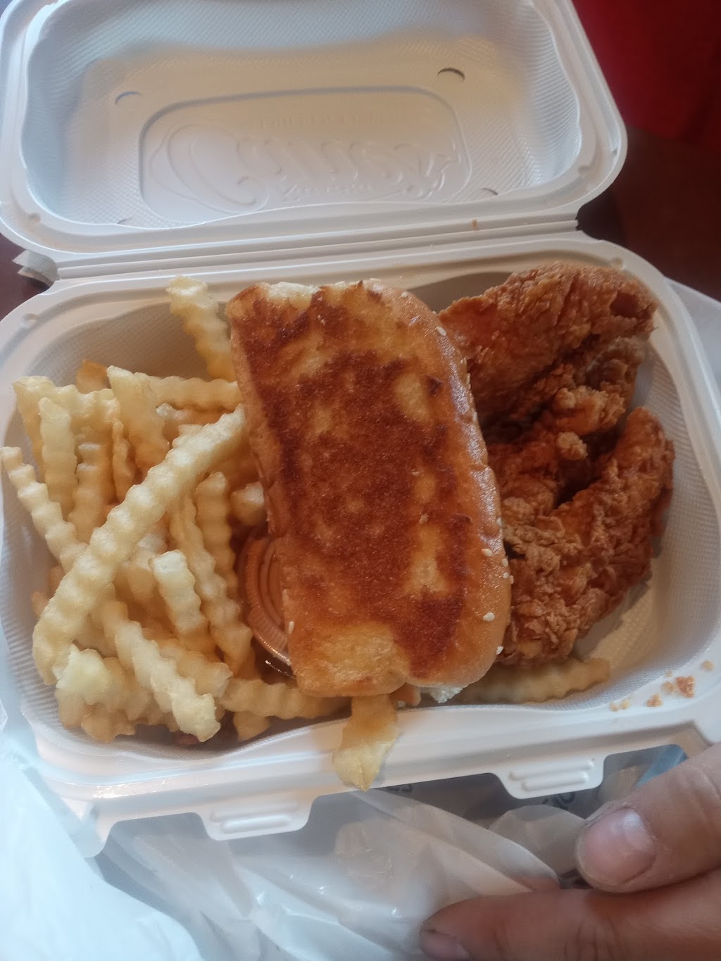 Raising Canes Chicken Fingers | 4634 Candlewood St, Lakewood, CA 90712, USA | Phone: (562) 408-4820