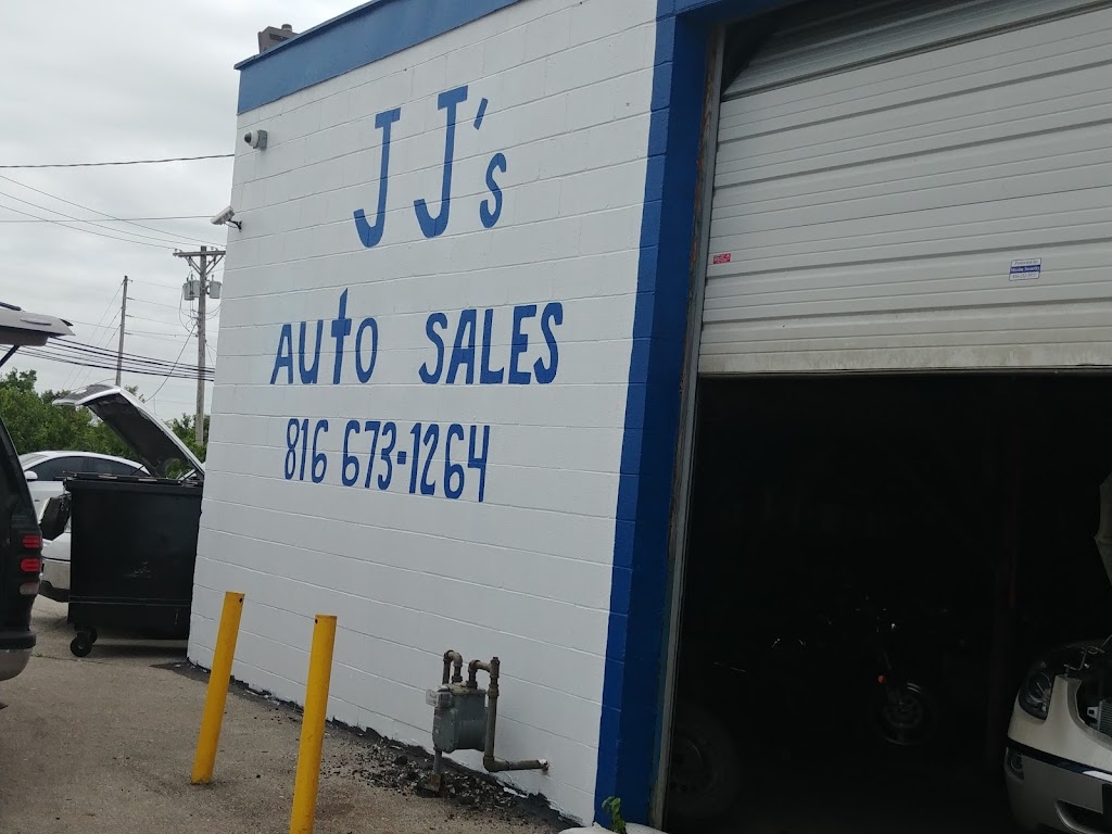 JJs auto sales | 13005 E US Hwy 40, Independence, MO 64055, USA | Phone: (816) 673-1264